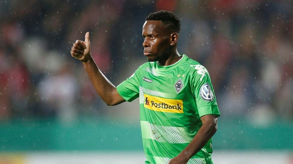 Ibrahima Traoré ist ins Mannschaftstraining von Gladbach zurückgekehrt