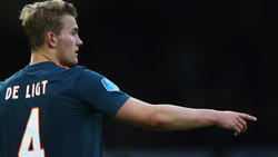 Matthijs de Ligt kassierte Absage des FC Bayern