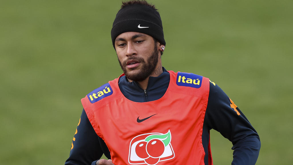 Will unbedingt wieder nach Barcelona: Neymar