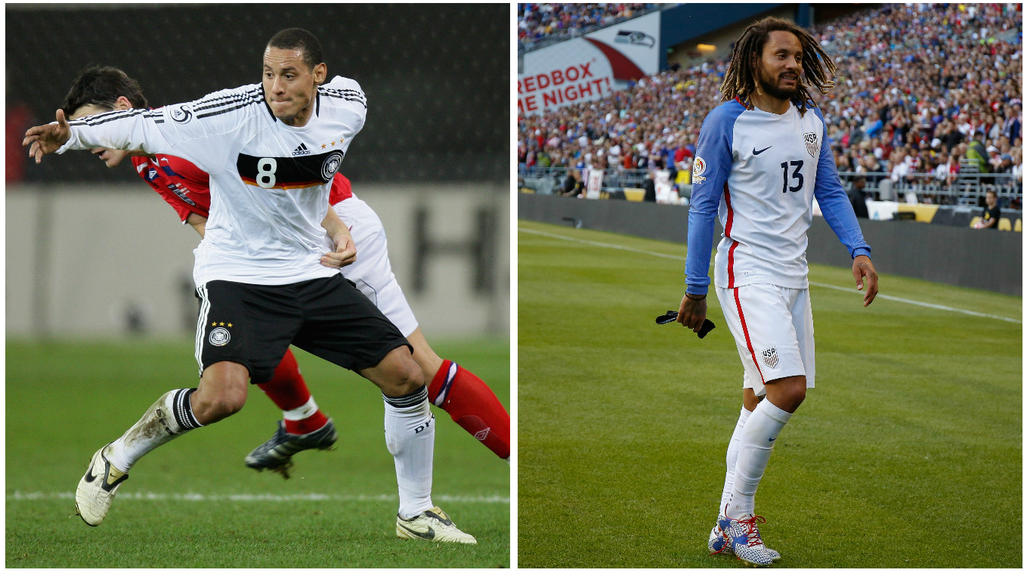 Jermaine Jones - Deutschland & USA