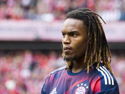 Renato Sanches steht offenbar bei Manchester United auf dem Zettel