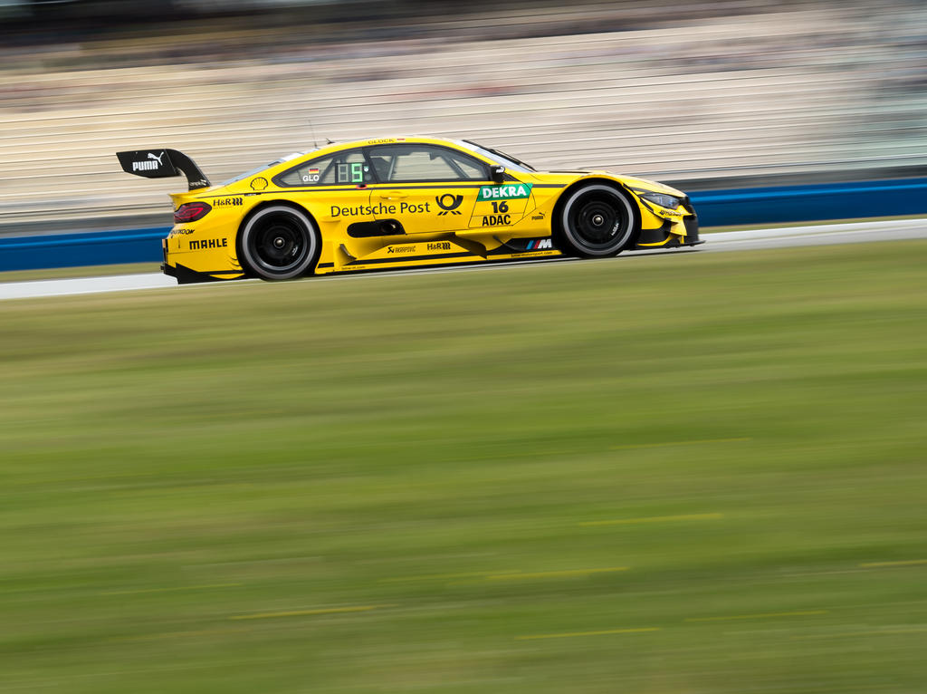 Dritte Pole-Position für Timo Glock beim DTM-Finale in Hockenheim Dritte Pole-Position für Timo Glock beim DTM-Finale in Hockenheim