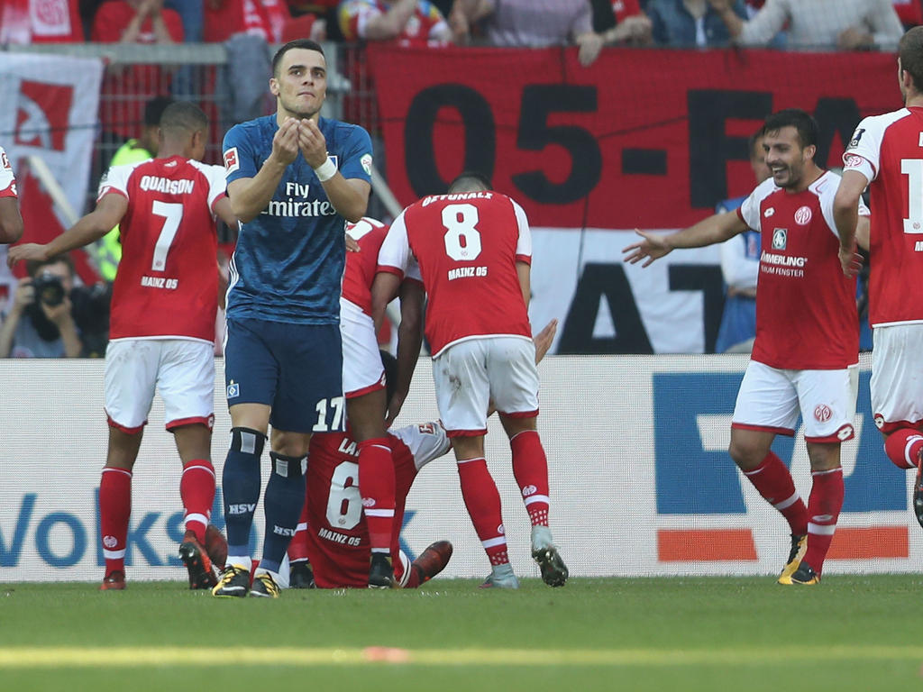 Filip Kostić und der HSV haben die letzten sechs Spiele veloren