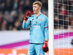 Bleibt in Mainz: Florian Müller