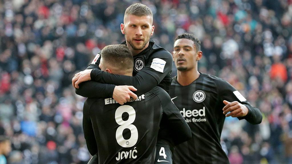Eintracht Frankfurts Pokalheld Ante Rebic fliegt nicht zur Fußball-WM nach Katar