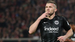 Bleibt Ante Rebic ein weiteres Jahr bei Eintracht Frankfurt?