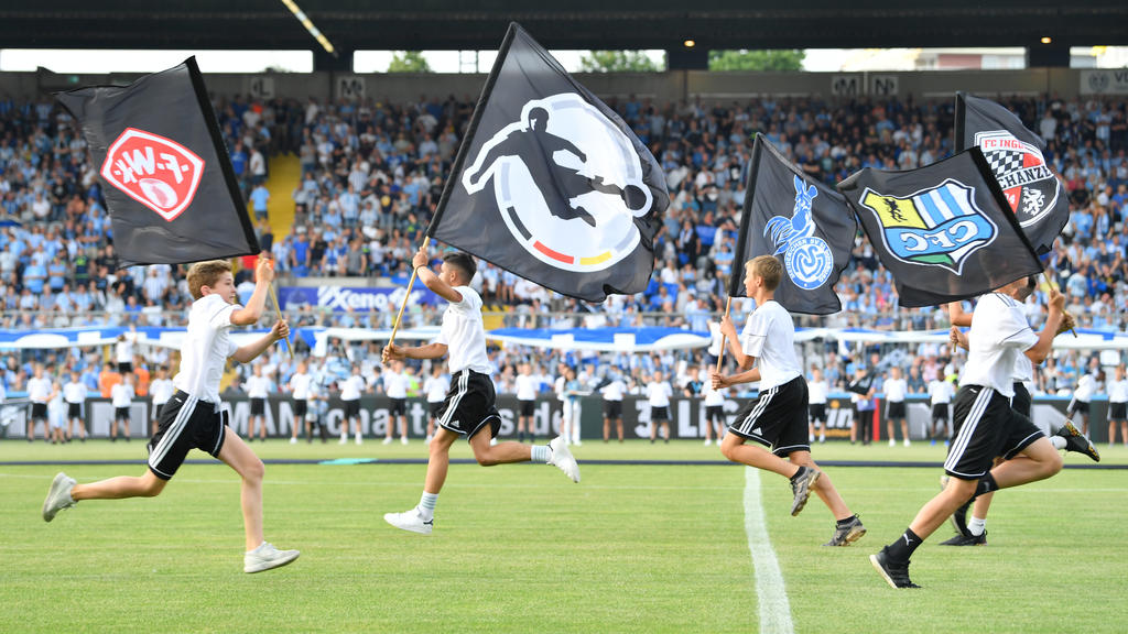 Der 1. FC Ingolstadt hat die Tabellenführung in der 3. Liga gefestigt