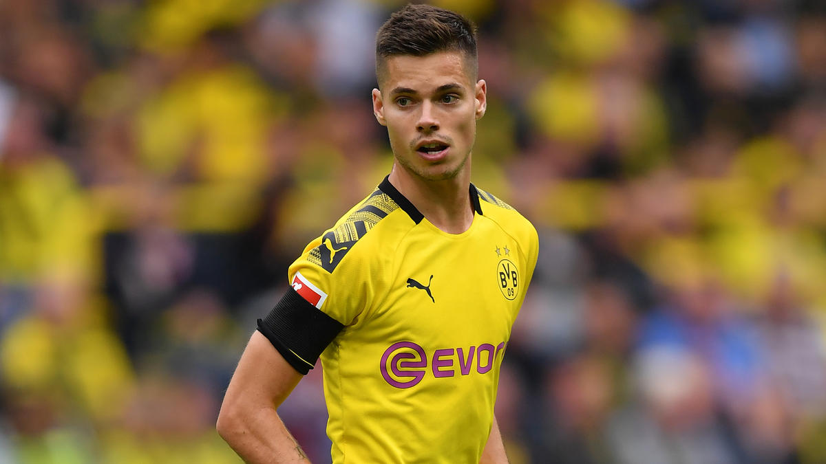 Julian Weigl äußerte sich zur Dortmunder Mentalitätsdebatte Julian Weigl äußerte sich zur Dortmunder Mentalitätsdebatte