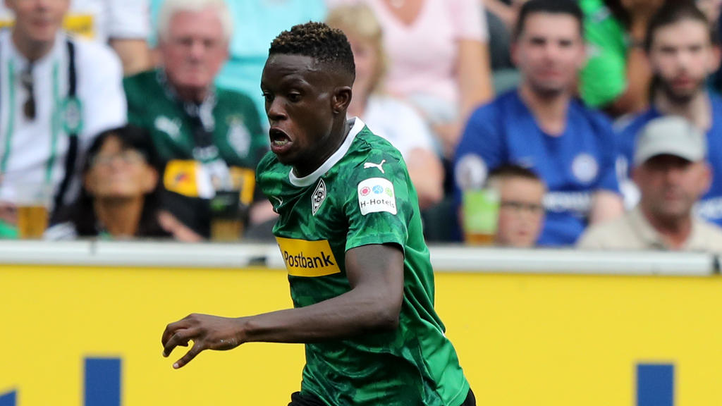Denis Zakaria überzeugt mit guten Leistungen bei Borussia Mönchengladbach Denis Zakaria überzeugt mit guten Leistungen bei Borussia Mönchengladbach