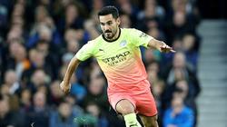 Ilkay Gündogan könnte Spieler des Monats in England werden
