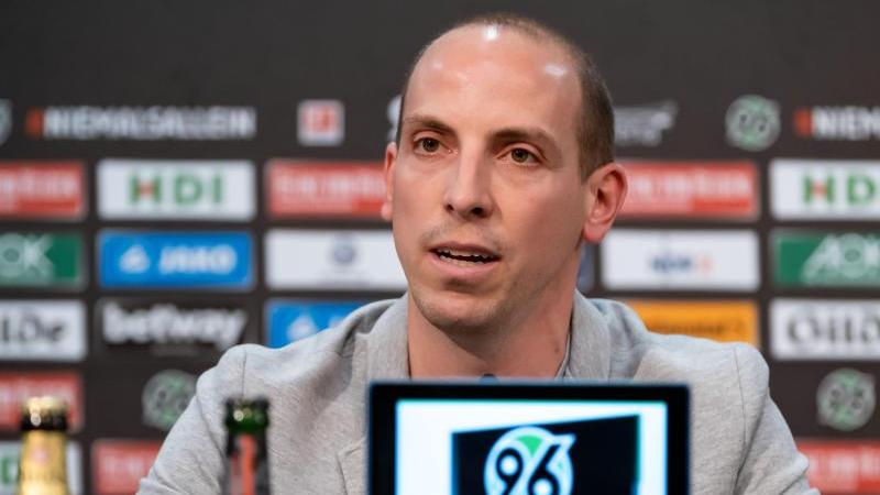Sportdirektor von Hannover 96: Jan Schlaudraff