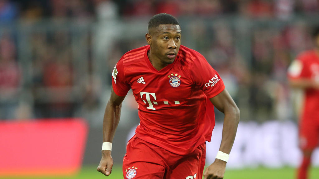 David Alaba ist derzeit Abwehrchef des FC Bayern David Alaba ist derzeit Abwehrchef des FC Bayern
