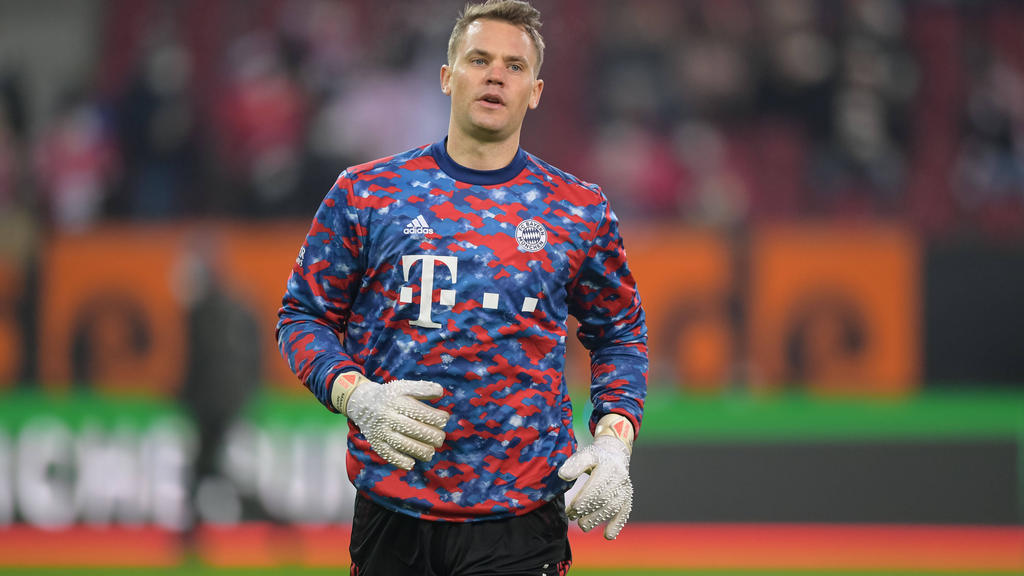 Manuel Neuer kehrt vorerst nicht zum FC Bayern zurück