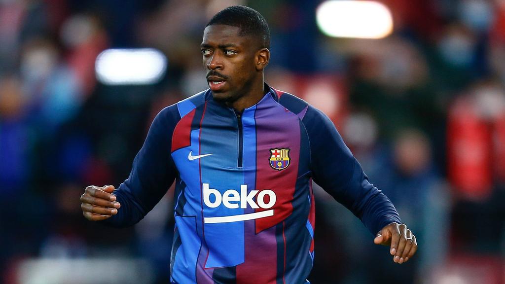 Der FC Barcelona wurde Ousmane Dembélé nicht los Der FC Barcelona wurde Ousmane Dembélé nicht los