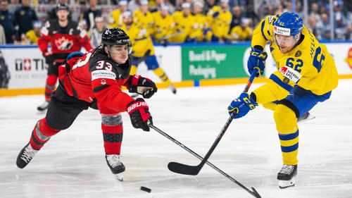 Kanada krönt eine furiose Aufholjagd bei der Eishockey-WM