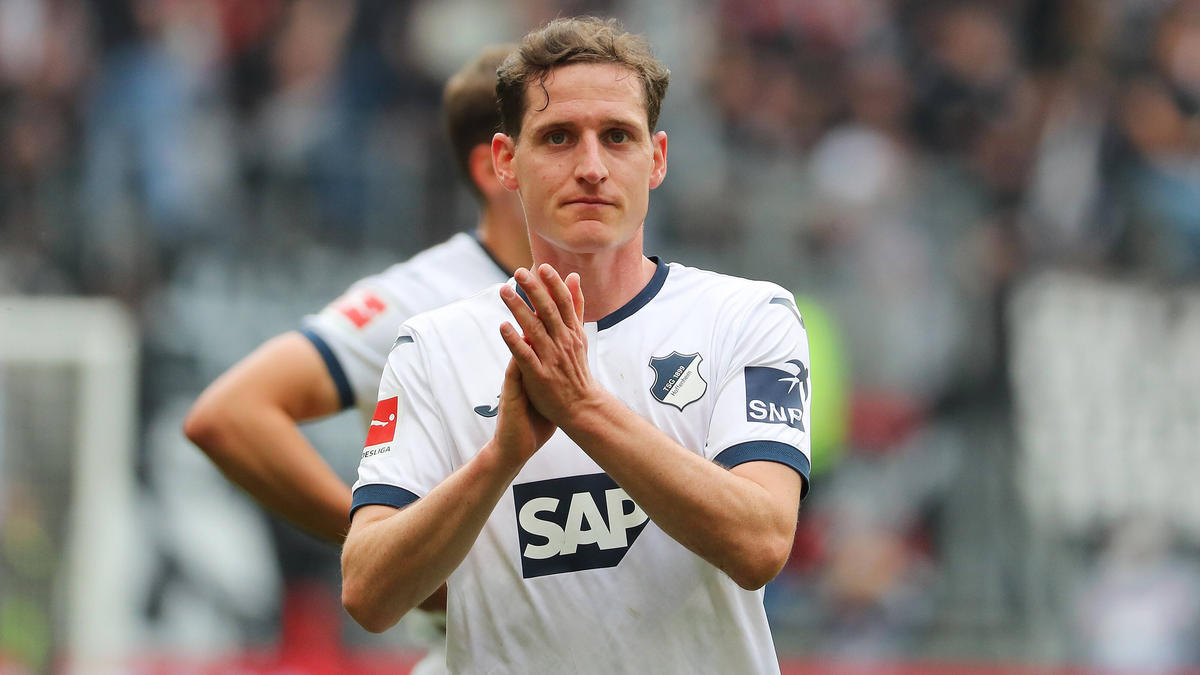 Sebastian Rudy ging 2020 vom FC Schalke 04 zur TSG Hoffenheim