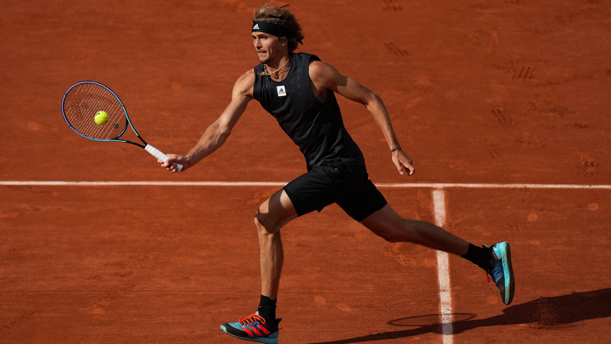Höchste Hürde der Tennis-Welt Zverev heiß auf Nadal-Duell