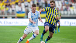 Dinamo Kiev absolvierte erstmals seit acht Monaten wieder ein Pflichtspiel