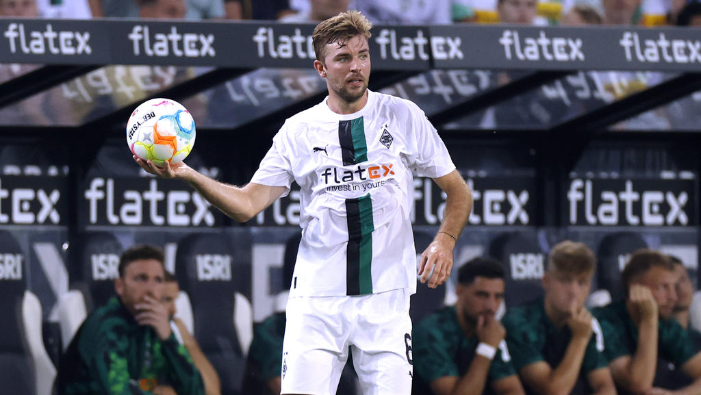 Platz 8: Christoph Kramer (Mittelfeld, Borussia Mönchengladbach)