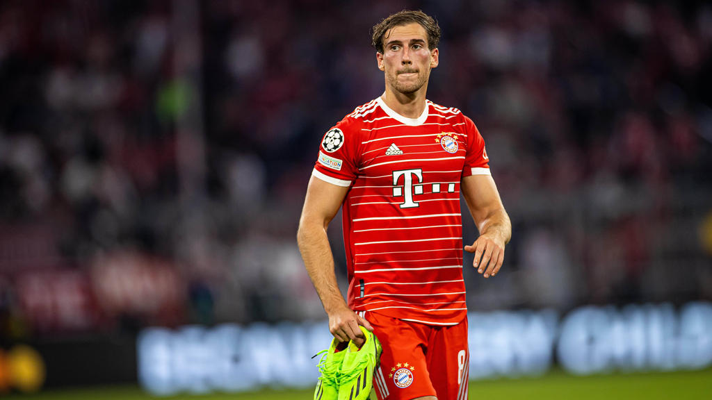 Leon Goretzka spricht über angebliche Unstimmigkeiten beim FC Bayern