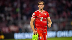 Leon Goretzka spricht über angebliche Unstimmigkeiten beim FC Bayern