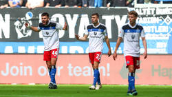 Der Hamburger SV verließ den Platz erneut als Verlierer
