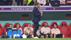 Bundestrainer Hansi Flick ist nach dem erneuten WM-Aus angezählt