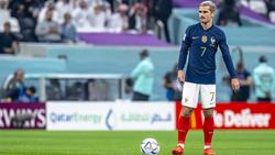 Antoine Griezmann trumpft bei der Fußball-WM 2022 in Katar groß auf