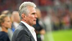 Jupp Heynckes war selbst Trainer des FC Bayern