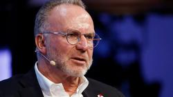 Karl-Heinz Rummenigge vom FC Bayern sieht weitere Probleme