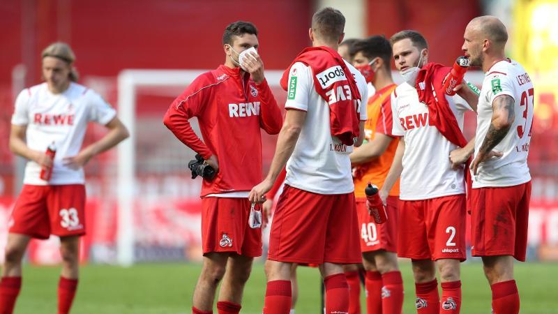 Hätte der Effzeh gegen Mainz gewonnen, wäre er bis auf zwei Punkte an Platz sieben herangerückt Hätte der Effzeh gegen Mainz gewonnen, wäre er bis auf zwei Punkte an Platz sieben herangerückt