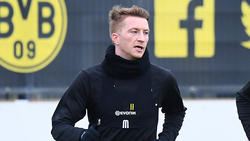 Marco Reus fehlt dem BVB bereits seit Februar