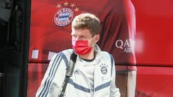 Spielt seit 2000 beim FC Bayern: Thomas Müller