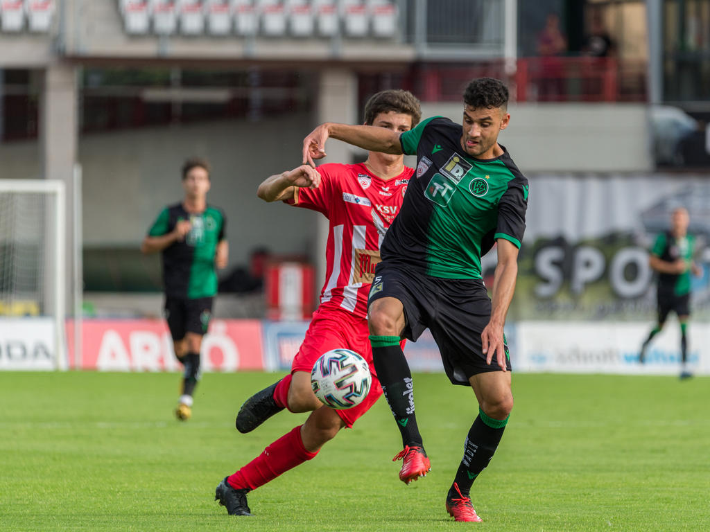 Raffael Behounek wird in der nächsten Saison in der Bundesliga spielen