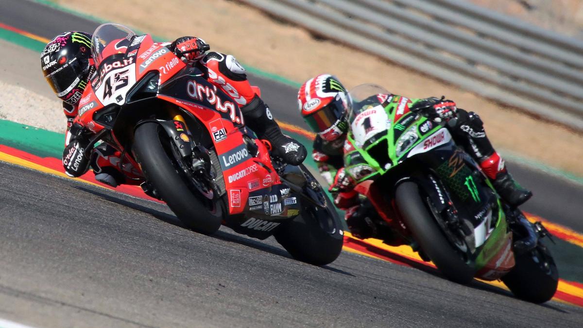 Redding im Pech