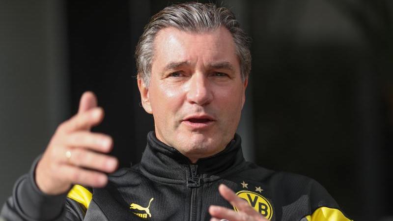 BVB-Sportdirektor Michael Zorc sieht den FC Bayern durchaus auch als Vorbild BVB-Sportdirektor Michael Zorc sieht den FC Bayern durchaus auch als Vorbild