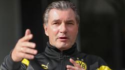 BVB-Sportdirektor Michael Zorc sieht den FC Bayern durchaus auch als Vorbild