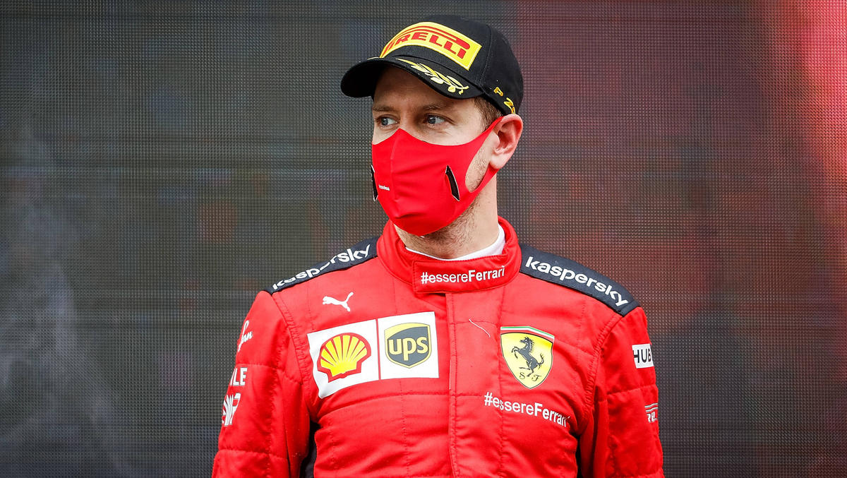 Sebastian Vettel wünscht sich in der Formel 1 "etwas mehr Menschlichkeit" Sebastian Vettel wünscht sich in der Formel 1 "etwas mehr Menschlichkeit"
