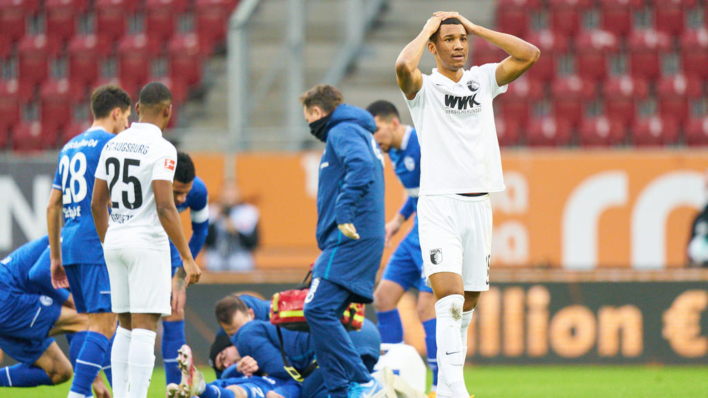 Der Schock um Mark Uth vom FC Schalke 04 beherrscht die Stimmen