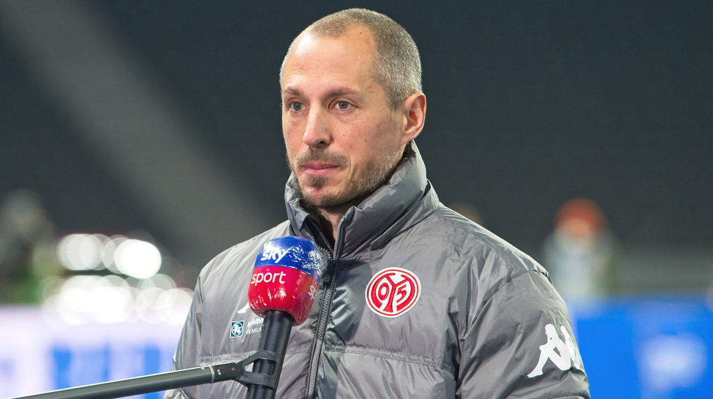 Jan-Moritz Lichte erwartet vollen Einsatz vom FSV Mainz 05 Jan-Moritz Lichte erwartet vollen Einsatz vom FSV Mainz 05