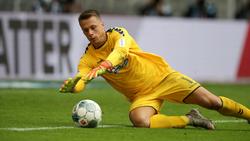 Alexander Schwolow soll Bruno Labbadia beim Matchplan für Hertha BSC helfen