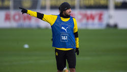 Emre Can steht beim BVB fortan noch mehr in der Verantwortung