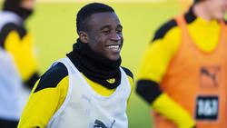 Youssoufa Moukoko vom BVB soll das Interesse des FC Barcelona geweckt haben