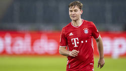 Joshua Kimmich zieht im Bayern-Mittelfeld die Fäden