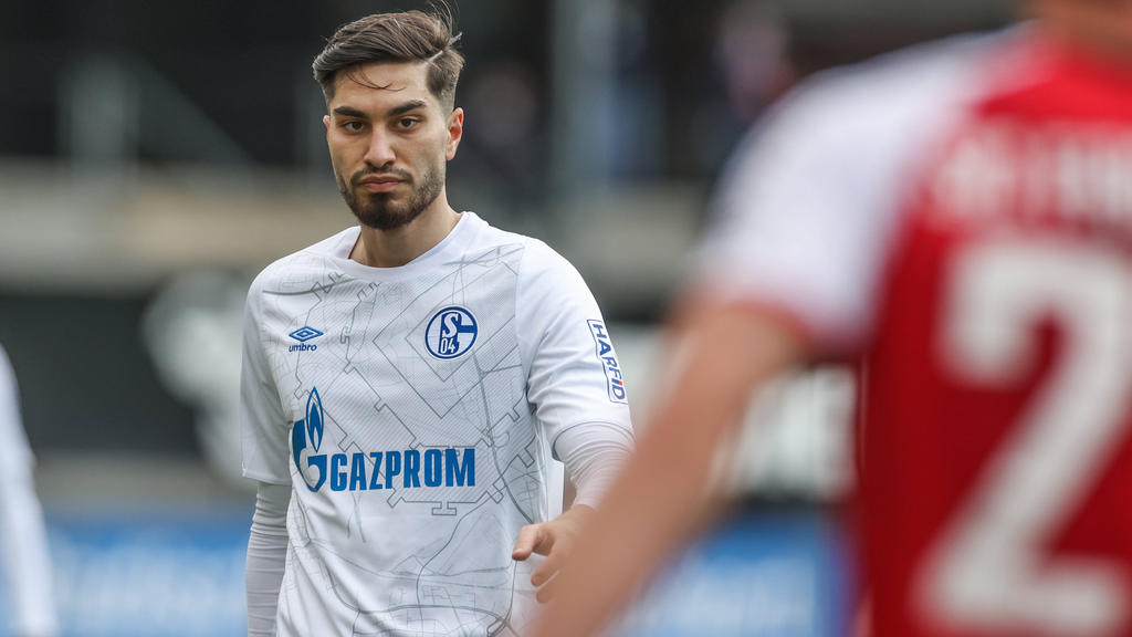 Suar Serdar ist ein Gesicht der Schalker Krise Suar Serdar ist ein Gesicht der Schalker Krise