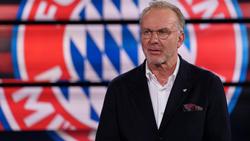 Karl-Heinz Rummenigge ist froh, dass das Projekt Super League gescheitert ist
