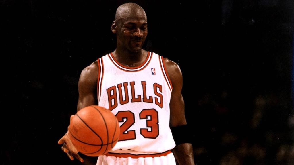 Michael Jordan (Basketball)