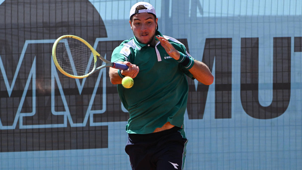 Auch Jan-Lennard Struff ist in Madrid weiter