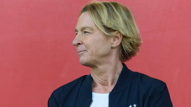 Martina Voss-Tecklenburg appelliert an eine Einigung der WM-Übertragungsrechte