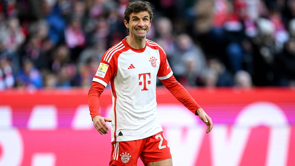 Verlässt Thomas Müller den FC Bayern? Verlässt Thomas Müller den FC Bayern?